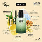 haruharu wonder Black Bamboo Daily Soothing Sun Shield